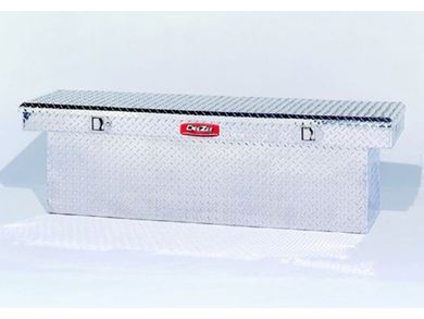 Dee Zee Red Label Single Lid Crossover Tool Box DZ8170D | RealTruck