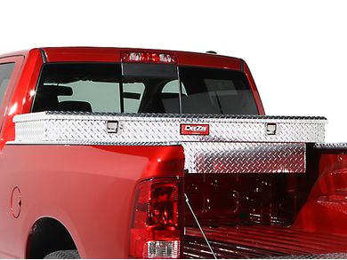 Dee Zee Red Label Single Lid Crossover Tool Boxes | RealTruck
