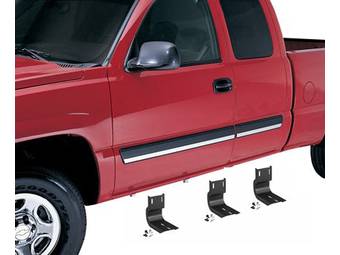 Lund OE Style Bracket Running Board Mount Kit