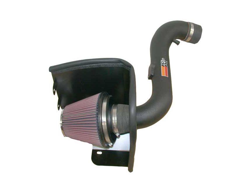 K&N FIPK Cold Air Intake 572564 RealTruck