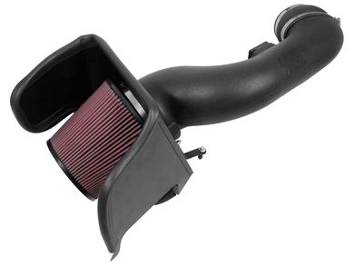 K&N 63-2580 AirCharger Performance Air Intake System