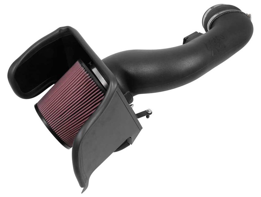K&N 63-5301 AirCharger Air Intake System | Automotive Superstore | Shop Online