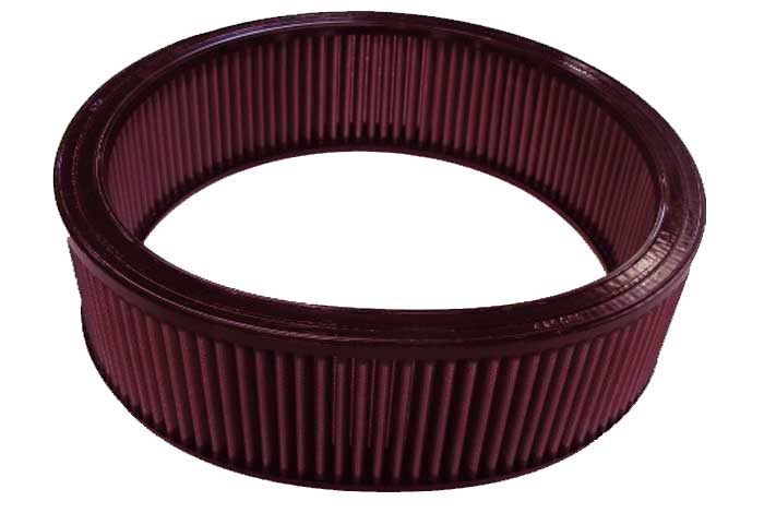 K&N 57i Generation 2 Performance Injection Air Filter Kit: Ford Focus ST225 2.5