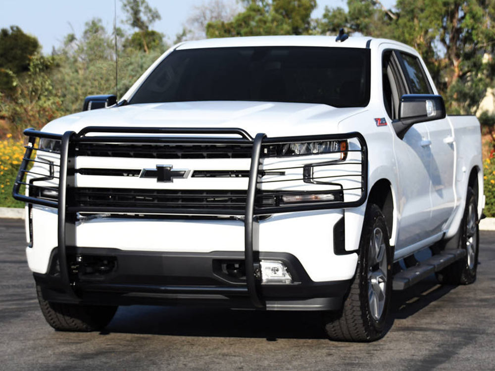 Fits 2019-2022 Chevy Silverado 1500 (WES-40-3955)