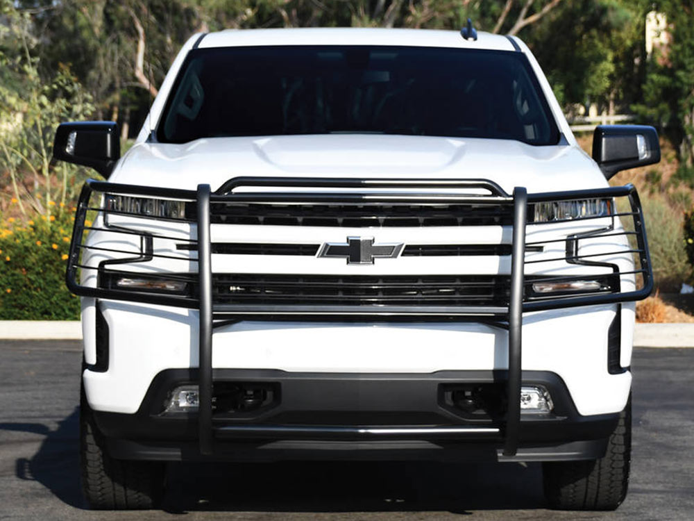 Fits 2019-2022 Chevy Silverado 1500 (WES-40-3955)