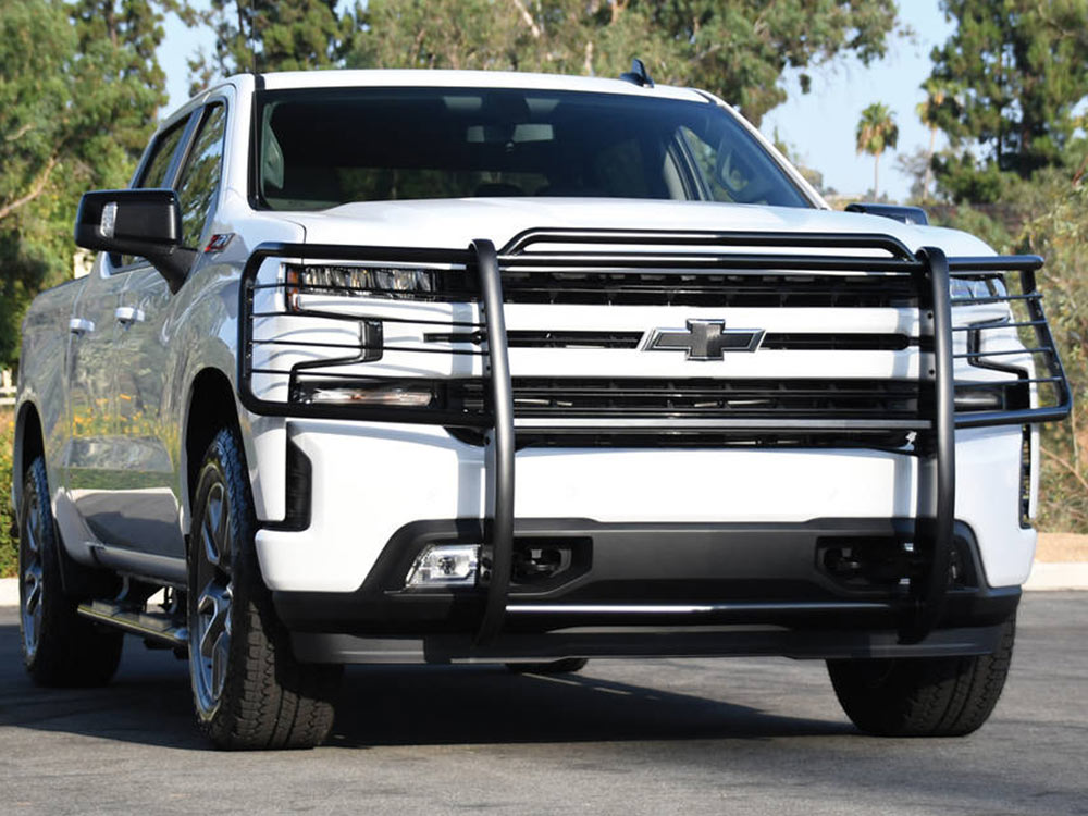 Fits 2014-2015 Chevy Silverado 1500 (WES-40-3685)