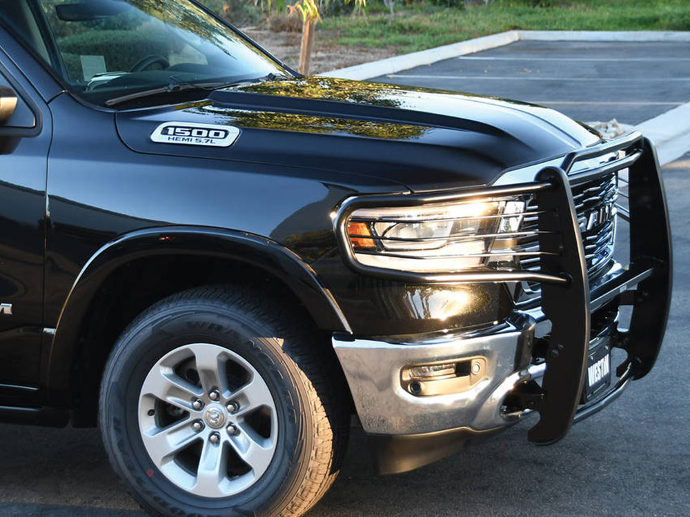 Fits 2014-2015 Chevy Silverado 1500 (WES-40-3685)