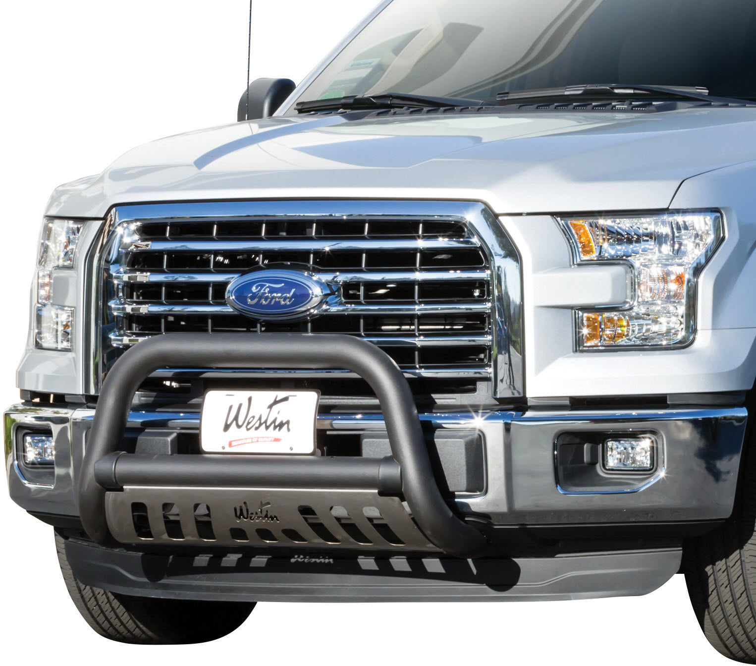Fits 2015-2022 Ford F150 (WES-32-2455)