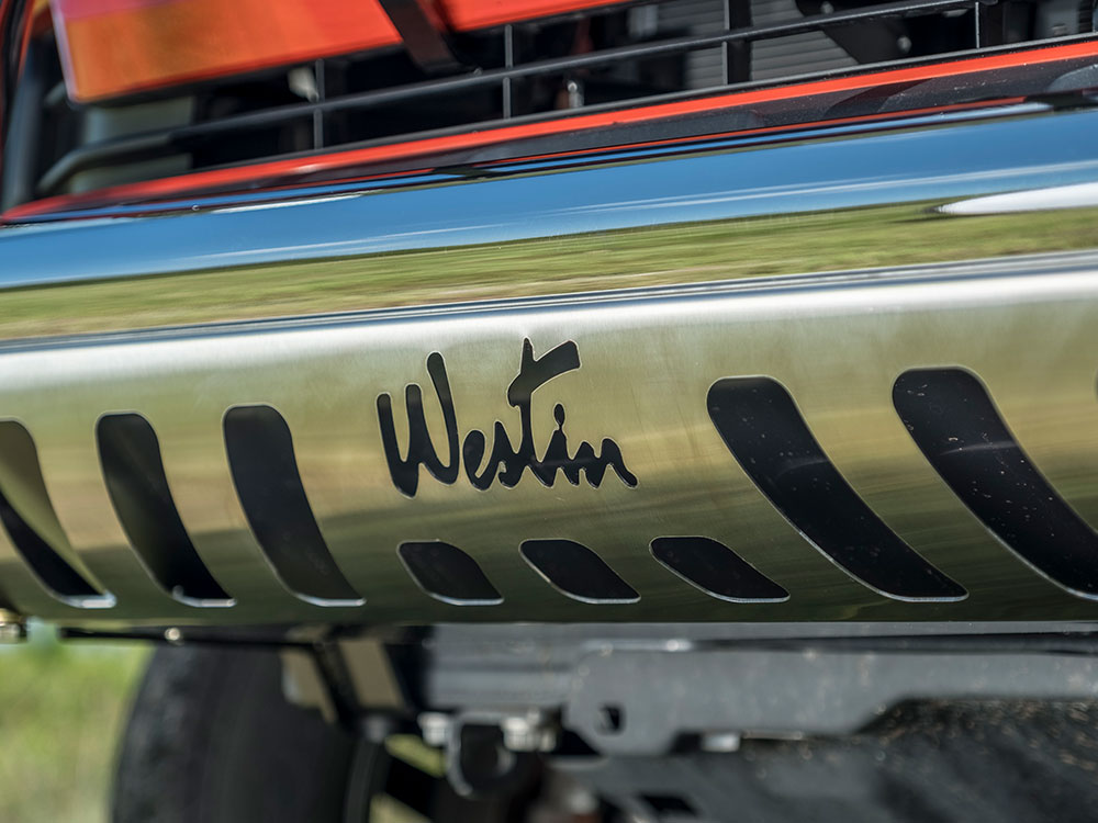 Fits 2019-2025 Ram 1500 (WES-32-3975)