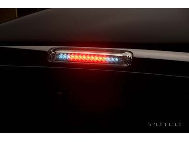 Putco 920206 Smoke LED Third Brake Light for Ranger/Super Duty 