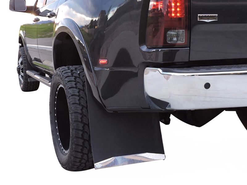 Pro Flaps Custom Mud Flaps.