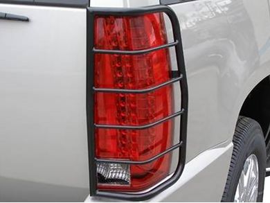 Steelcraft Tail Light Guards | RealTruck