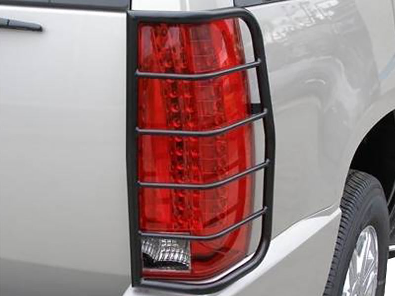 Steelcraft Tail Light Guards RealTruck