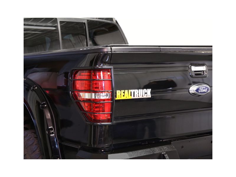 Steelcraft Tail Light Guards 31360 RealTruck