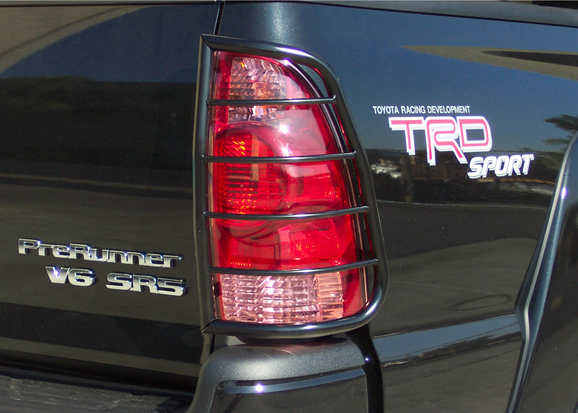 Steelcraft Tail Light Guards 33250 RealTruck