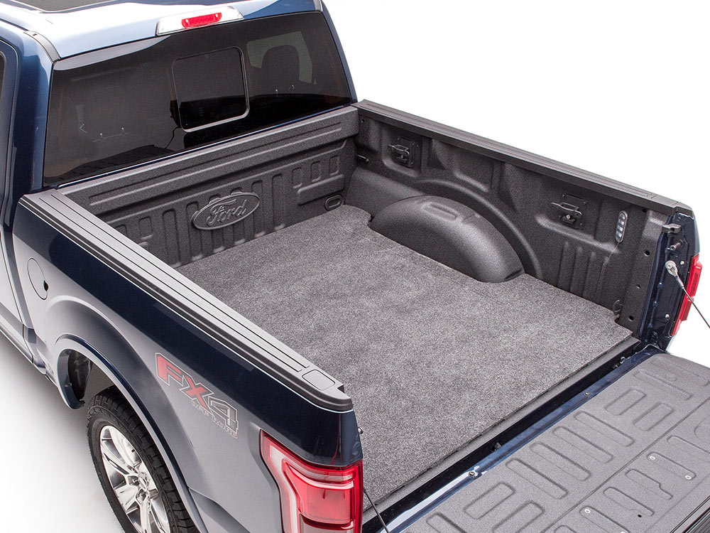 BedRug Classic Bed Mat BMC19SBD | RealTruck