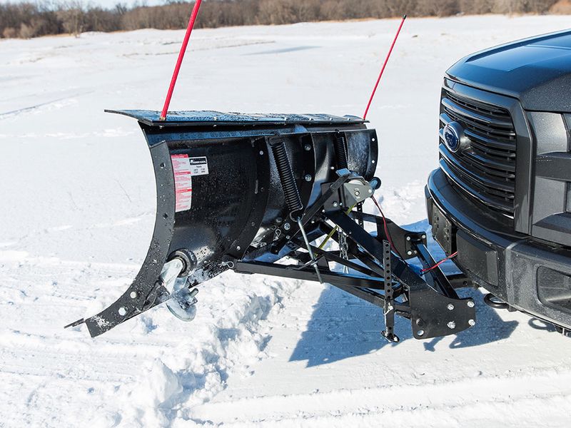 SnowBear Home Series Snow Plows RealTruck