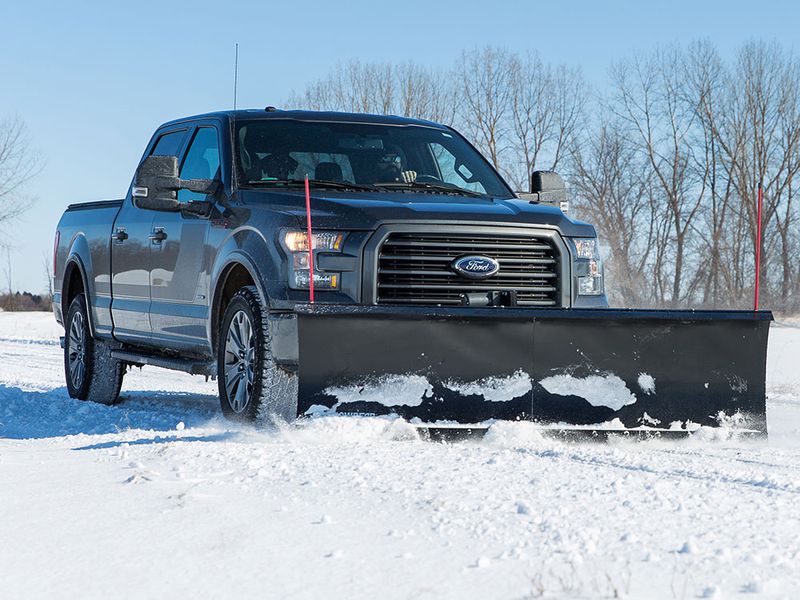 SnowBear Home Series Snow Plows RealTruck