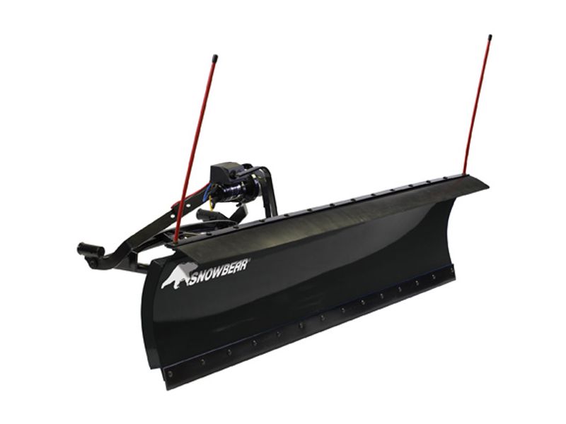 SNB324080 SnowBear Home Snow Plow RealTruck