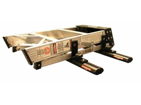 ProRac Rack Systems Adjustable Load Stops | RealTruck