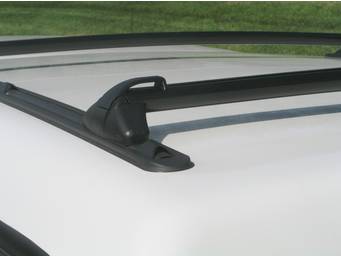 ProRac Pro-File Roof Rack Crossbars Only