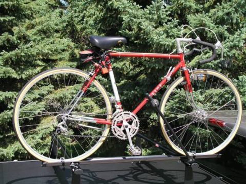 chevy cruze bike rack