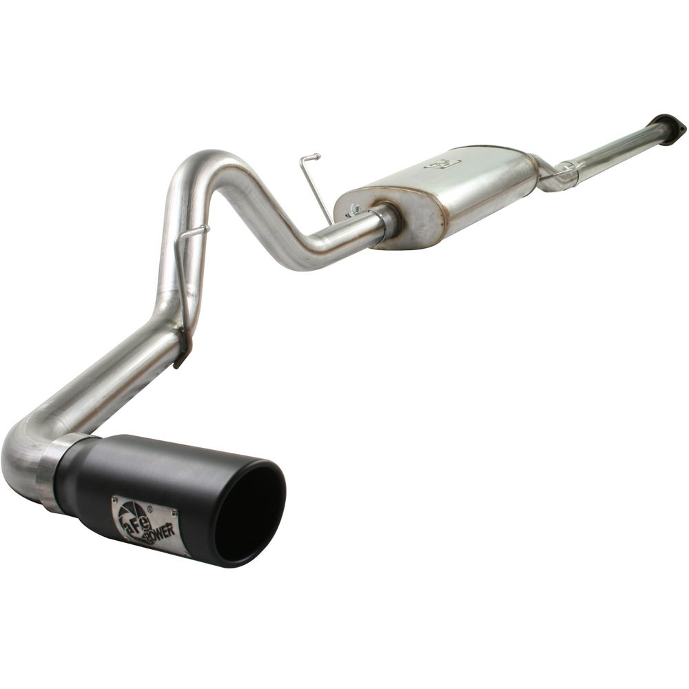 Mach Force-xp Cat-back Exhaust Syst