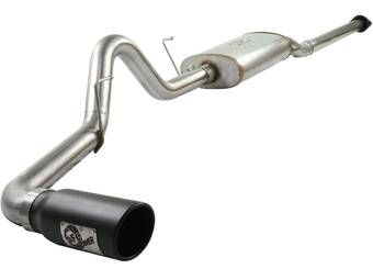 aFe Mach Force XP Exhaust Systems