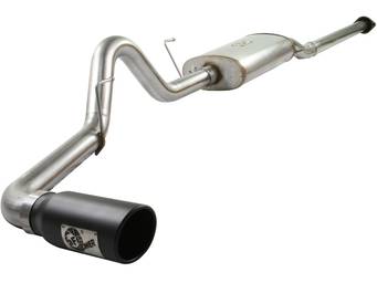aFe Mach Force XP Exhaust Systems