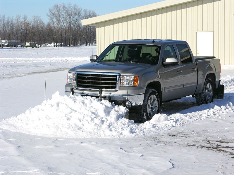 SnowSport HD Utility Snow Plow RealTruck