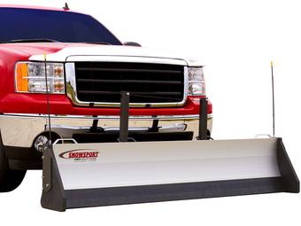 SnowSport HD Utility Snow Plow