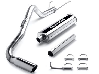 Performance Exhaust Systems: Boost Your Ride's Power!