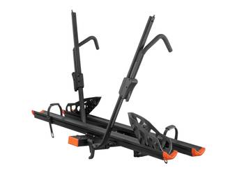 Curt Hitch Mounted Bike Rack