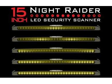 Plasmaglow 10414 Night Raider Purple LED Scanner/Third Brake Light 