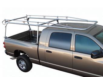 Kargo Master Pro IV Aluminum Truck Bed Racks