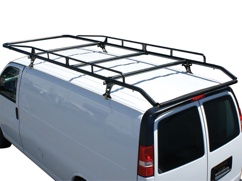 Buy Kargo Master Pro II Van Rack - Cargo Van Roof Racks in NH, MA
