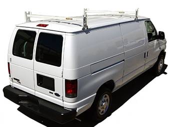 Kargo Master Econo Van Rack