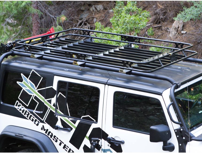 kargo master safari jeep roof rack