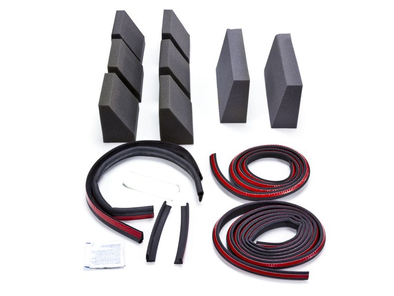 Access TrailSeal Total Truck Bed Seal Kit ACI60090 RealTruck
