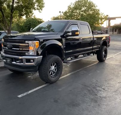 Image of 2017 Ford F350