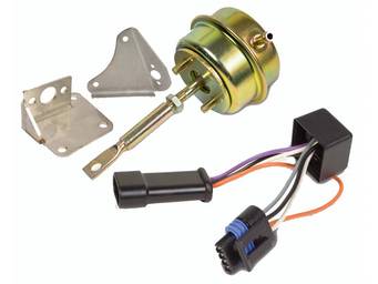 BD Diesel Turbo Boost Controls Waste Gate Kit And Electronic Boost Builder