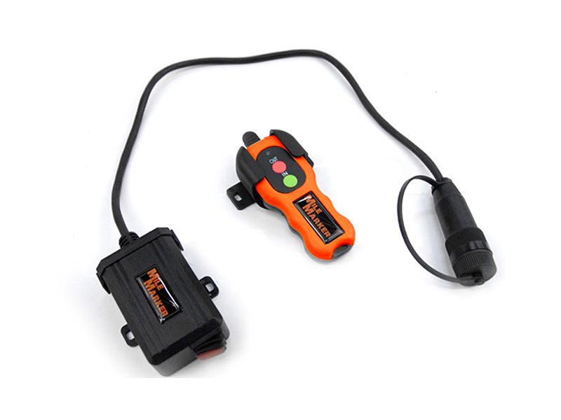 Mile Marker Wireless Remote 7076 | RealTruck