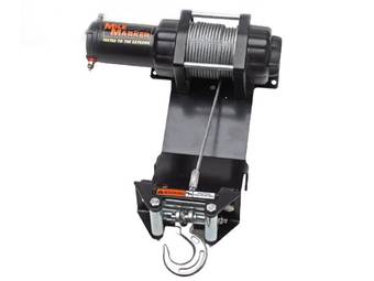 Mile Marker ATV/UTV Winch Mounts