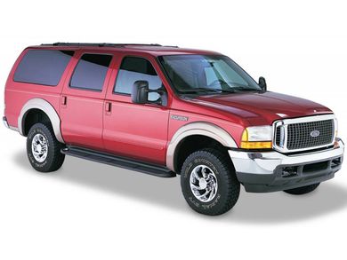 Bushwacker OE Fender Flares 20910-02 | RealTruck