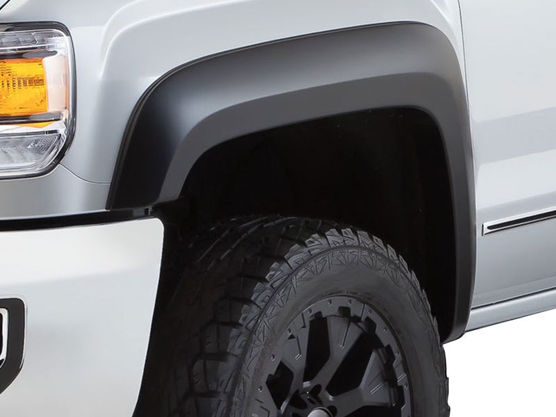 2001 chevy s10 fender flares