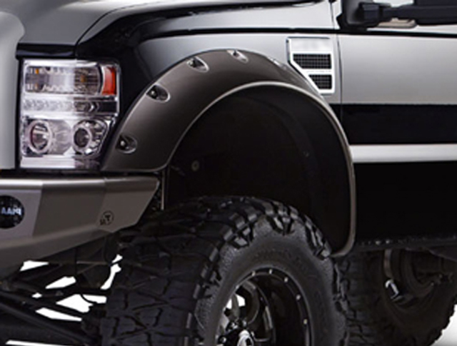 fender flares chevy s10