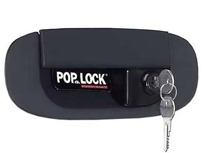 Tailgate Locks [TITLE]