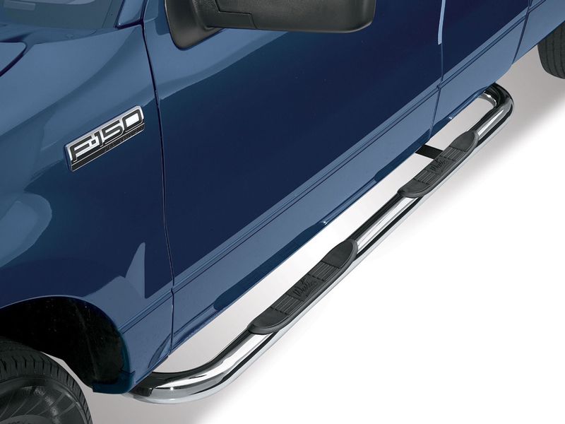 Westin Signature Chrome Nerf Bars WES252350 RealTruck