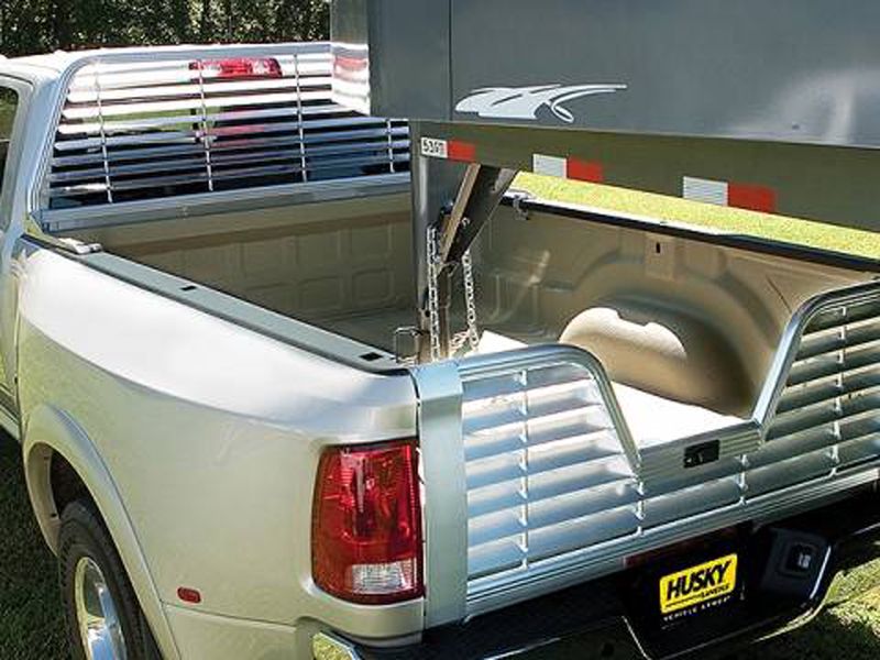 Husky Liners 5th Wheel Tailgates RealTruck