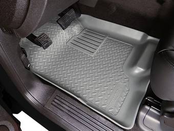 4Caroption Black Nylon Floor Mats For 1994-2001 Dodge Ram 2/3/4 Door – Front 2pc, UPC 842961105291